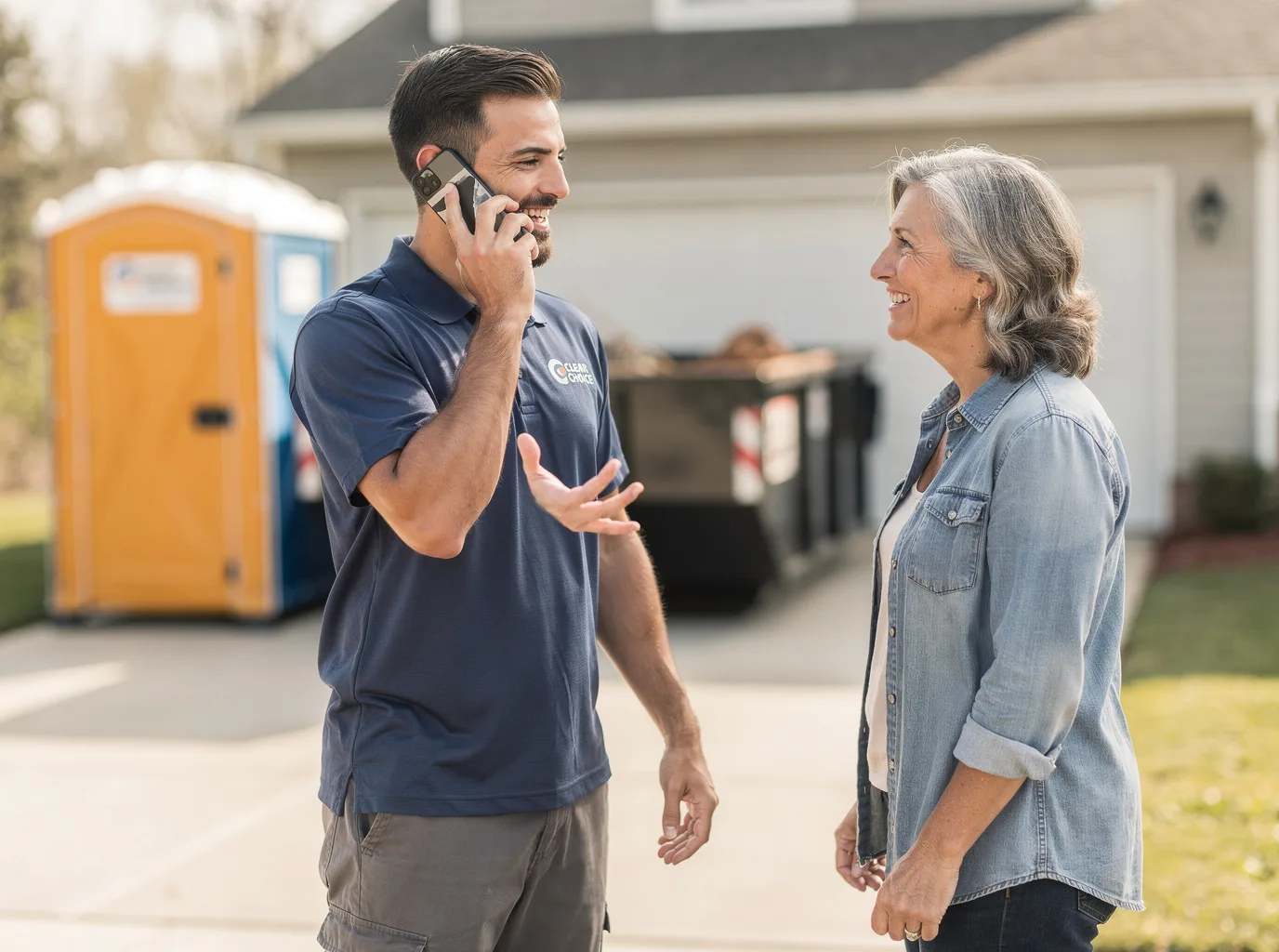 Porta Potty Rental Kingston, NH FAQs